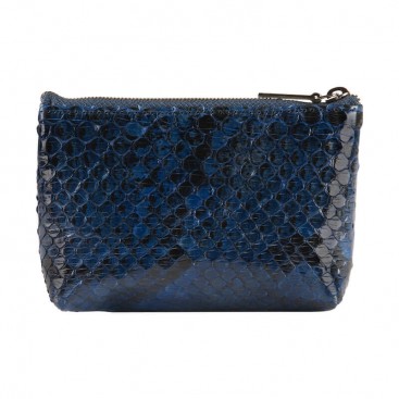 Fatick XS Python Blå Poleret