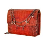 B Grade Mbour Croco Orange Polished