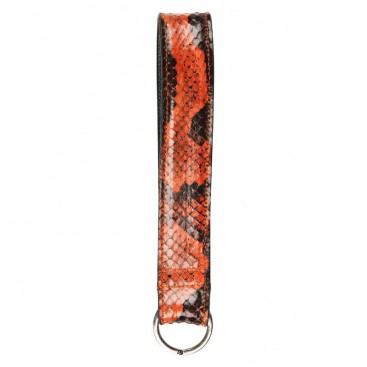 Keyhanger S Python Orange Poleret
