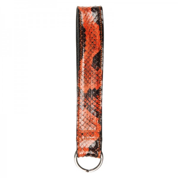 Keyhanger S Python Orange Poleret