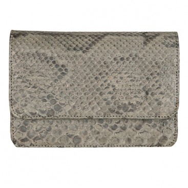 Mbour L Python Grå Mat