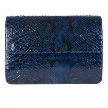 Mbour L Python Blå Poleret
