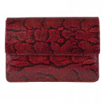 Mbour L Python Rød Poleret 