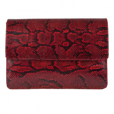 Mbour L Python Rød Poleret 