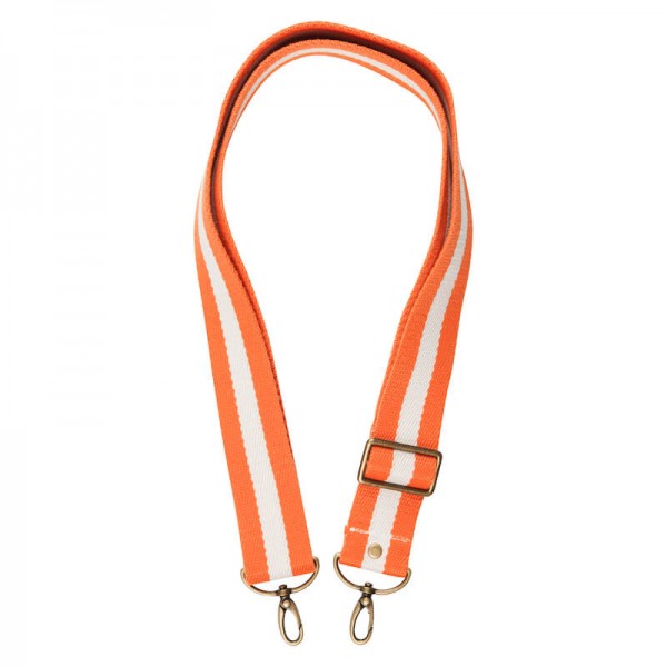 Strap - Orange/Hvid/Orange