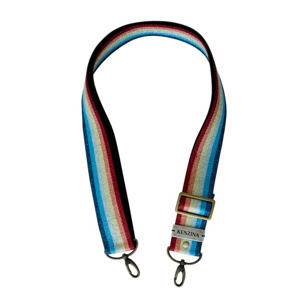 Strap - Rainbow Glitter